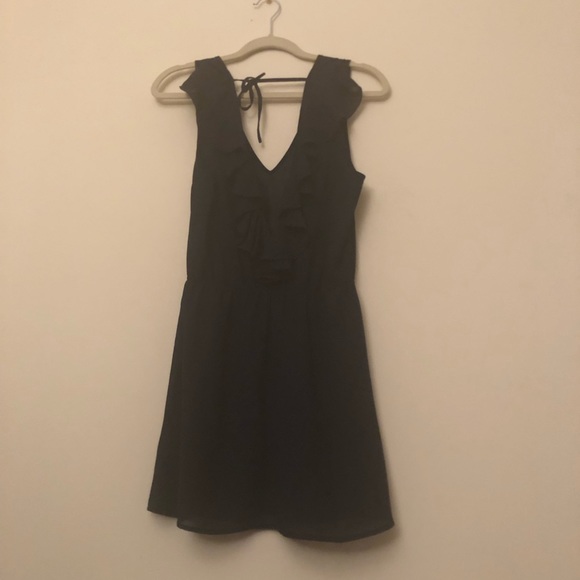 Navy tobi dress - Picture 1 of 3